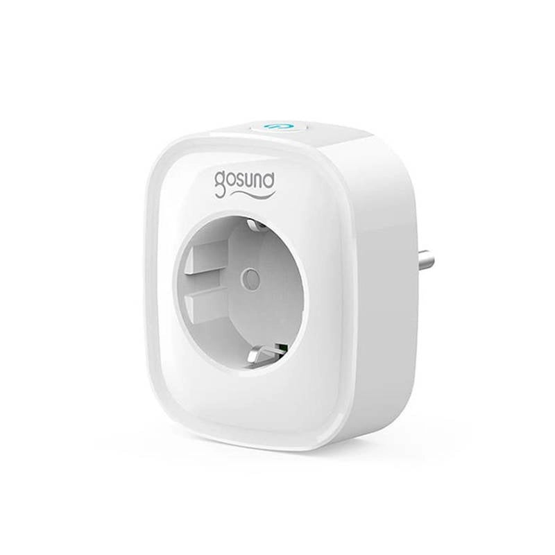 Set 2 prize inteligente WiFi Gosund SP1, 16A